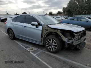 2018 Subaru Legacy Premium with VIN 4S3BNAF66J3027702, listed as a Copart auction lot 69387342 with 120,707 mi miles. Bid and sale history available at carsss.com. Image 4.