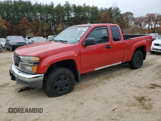 2008 GMC Canyon SLE1 with VIN 1GTDT19E588152351, listed as a Copart auction lot 78308174 with 178,772 mi miles and Clean Title. Bid and sale history available at carsss.com. Image 1.