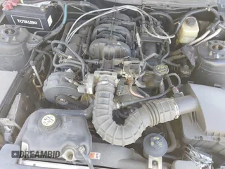 2005 Ford Mustang Deluxe with VIN 1ZVFT80N255111782, listed as a IAAI auction lot 42145903 with 243,853 mi miles. Bid and sale history available at carsss.com. Image 10.