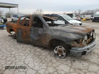 2004 Dodge 2500 SLT with VIN 3D7KU28C74G127343, listed as a Copart auction lot 86057954 with Not Provided miles and Non Repairable. Bid and sale history available at DreamBid. Image 4.
