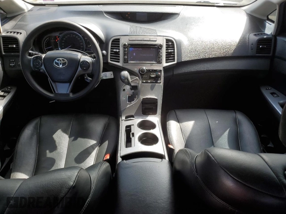 2013 Toyota Venza LE z VIN 4T3BK3BB2DU085346, wystawiony jako Copart lot #55851195 z przebiegiem 118 873 mil mil oraz Szkoda całkowita • Salvage title. Historia ofert i sprzedaży dostępna na DreamBid. Obrazek 8.