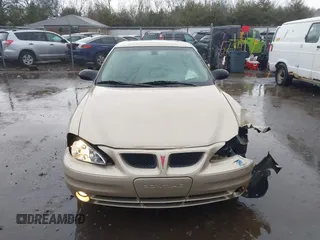2003 Pontiac Grand Am SE1 with VIN 1G2NF52E03C327760, listed as a IAAI auction lot 41718054 with 156,173 mi miles. Bid and sale history available at carsss.com. Image 13.