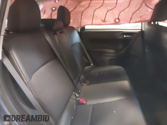 2018 Subaru Forester Premium with VIN JF2SJGECXJH606668, listed as a IAAI auction lot 41879710 with 64,910 mi miles. Bid and sale history available at carsss.com. Image 8.