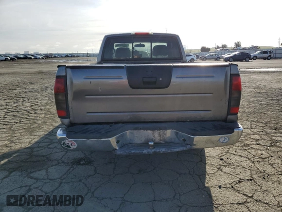 2004 Nissan Frontier XE with VIN 1N6DD26T34C427953, listed as a Copart auction lot 50048265 with 311,020 mi miles and Clean title. Bid and sale history available at DreamBid. Image 6.