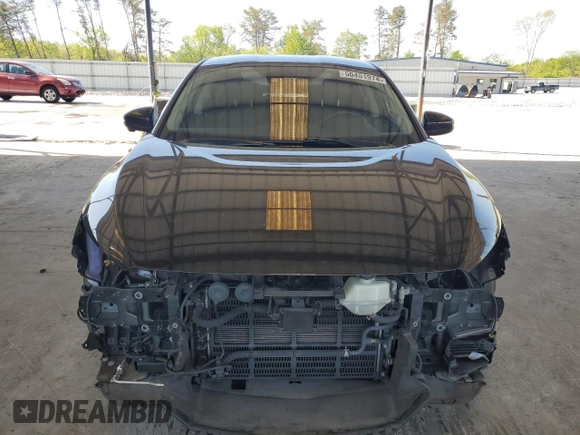 2018 Honda Clarity Plug-In Hybrid Touring with VIN JHMZC5F37JC002596, listed as a Copart auction lot 50451974 with 70,244 mi miles. Bid and sale history available at carsss.com. Image 5.