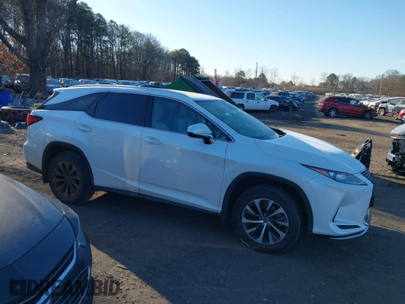 2020 Lexus RX 350L with VIN JTJHZKFA3L2026103, listed as a IAAI auction lot 41695738 with 84,640 mi miles and . Bid and sale history available at DreamBid. Image 13.
