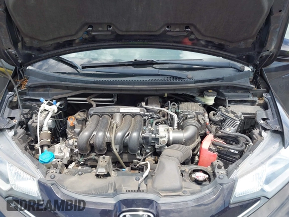 2015 Honda Fit EX-L with VIN 3HGGK5H88FM739107, listed as a IAAI auction lot 42193170 with 56,243 mi miles and . Bid and sale history available at DreamBid. Image 10.