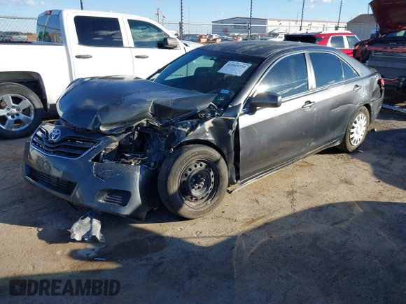 2011 Toyota Camry LE with VIN 4T1BF3EK8BU138167, listed as a IAAI auction lot 41065739 with 1 mi miles. Bid and sale history available at carsss.com. Image 16.