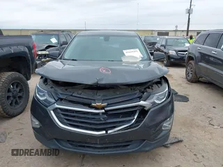 2018 Chevrolet Equinox LS with VIN 2GNAXHEV8J6134953, listed as a IAAI auction lot 41629492 with 69,913 mi miles and . Bid and sale history available at DreamBid. Image 12.