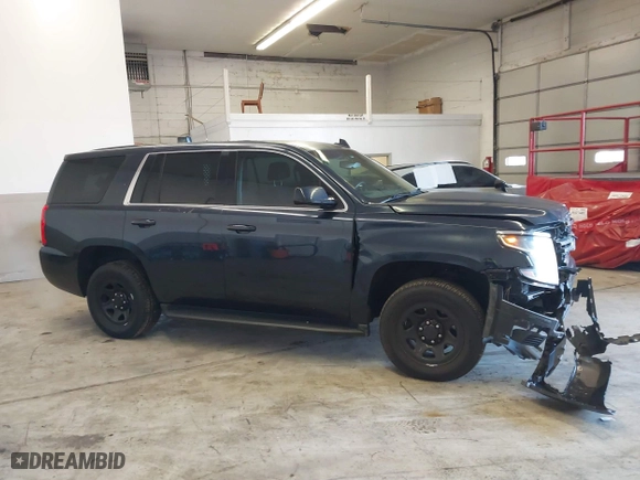 2017 Chevrolet Tahoe Commercial with VIN 1GNLCDECXHR228908, listed as a IAAI auction lot 41537030 with 114,725 mi miles. Bid and sale history available at carsss.com. Image 13.