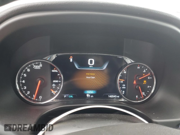 2017 GMC Acadia Denali z VIN 1GKKNXLSXHZ326755, wystawiony jako Copart lot #43527645 z przebiegiem 142 043 mil mil oraz Szkoda całkowita • Salvage title. Historia ofert i sprzedaży dostępna na DreamBid. Obrazek 9.