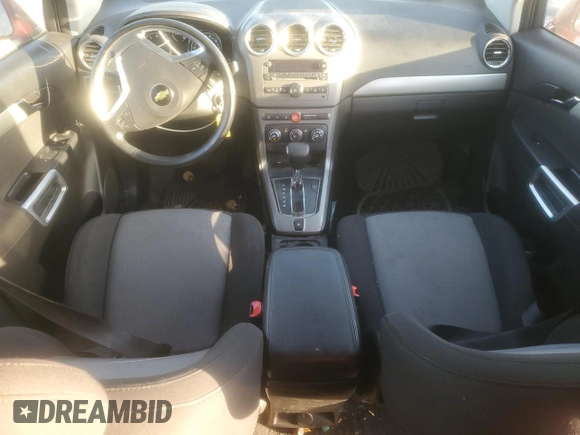 2012 Chevrolet Captiva Sport LS with VIN 3GNAL2EK1CS569445, listed as a Copart auction lot 74445104 with 157,667 mi miles and Salvage Title. Bid and sale history available at DreamBid. Image 8.