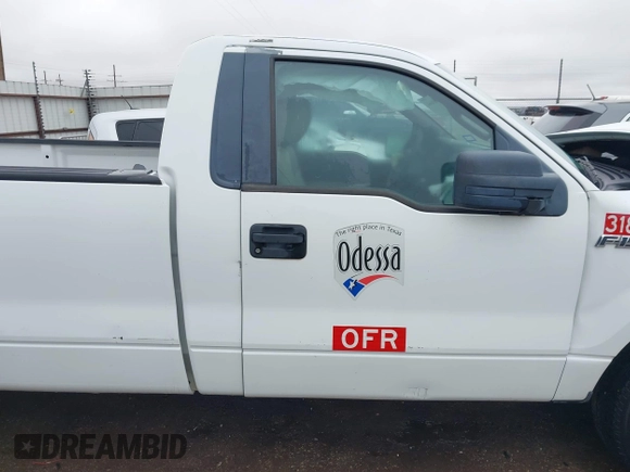 2010 Ford F-150 XL z VIN 1FTMF1CW1AKC00199, wystawiony jako IAAI lot #41349644 z przebiegiem 73 391 mil mil oraz . Historia ofert i sprzedaży dostępna na DreamBid. Obrazek 14.