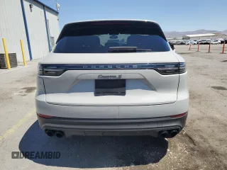 2023 Porsche Cayenne S z VIN WP1AB2AY3PDA14362, wystawiony jako Copart lot #59709925 z przebiegiem 32 287 mil mil oraz Szkoda całkowita • Salvage title. Historia ofert i sprzedaży dostępna na DreamBid. Obrazek 6.