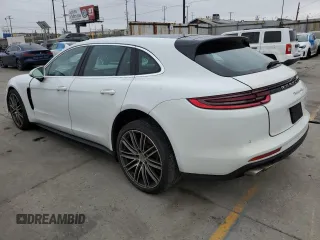2018 Porsche Panamera z VIN WP0CB2A76JL190224, wystawiony jako Copart lot #57529795 z przebiegiem 118 594 mil mil oraz Szkody całkowita. Historia ofert i sprzedaży dostępna na DreamBid. Obrazek 2.