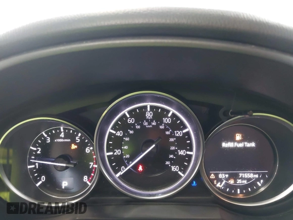 2018 Mazda Mazda6 Touring with VIN JM1GL1VM6J1313332, listed as a IAAI auction lot 41904791 with 71,558 mi miles. Bid and sale history available at carsss.com. Image 16.