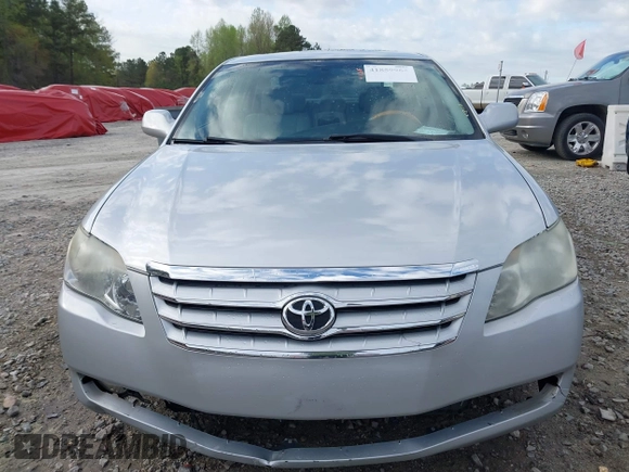 2006 Toyota Avalon XL with VIN 4T1BK36B76U124101, listed as a IAAI auction lot 41859964 with 135,255 mi miles. Bid and sale history available at carsss.com. Image 13.