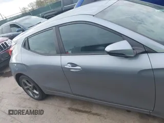 2019 Hyundai Veloster 2.0 with VIN KMHTG6AF0KU017161, listed as a IAAI auction lot 42104203 with 92,420 mi miles. Bid and sale history available at carsss.com. Image 13.