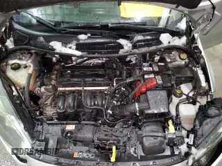 2016 Ford Fiesta SE with VIN 3FADP4EJ6GM111736, listed as a Copart auction lot 87804225 with 136,377 mi miles and Non Repairable. Bid and sale history available at DreamBid. Image 11.