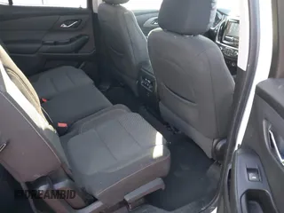 2019 Chevrolet Traverse LS with VIN 1GNEVFKW4KJ242550, listed as a IAAI auction lot 41150105 with 139,480 mi miles. Bid and sale history available at carsss.com. Image 8.
