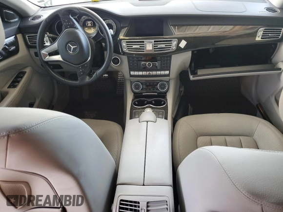 2012 Mercedes-Benz CLS 550 с VIN WDDLJ7DB6CA052025, выставлен на аукционе Copart как лот 52854155 с пробегом Не указан миль и На запчасти • Non repairable. История ставок и продаж доступна на DreamBid. Изображение 8.