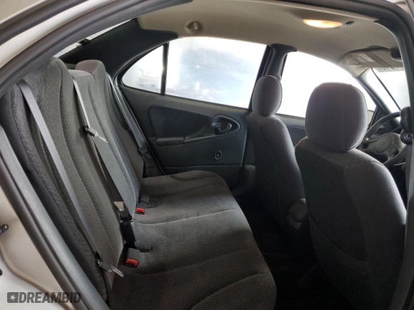 2003 Chevrolet Cavalier LS with VIN 1G1JF52F037278001, listed as a Copart auction lot 49474545 with 96,239 mi miles and Salvage Title. Bid and sale history available at carsss.com. Image 11.