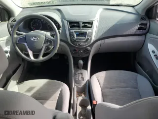 2017 Hyundai Accent SE with VIN KMHCT5AE1HU352080, listed as a Copart auction lot 53010325 with 126,241 mi miles and Clean Title. Bid and sale history available at carsss.com. Image 8.