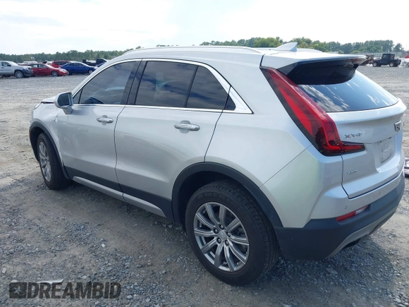 2020 Cadillac XT4 AWD Premium Luxury с VIN 1GYFZDR46LF038051, выставлен на аукционе IAAI как лот 40173243 с пробегом 67 210 миль миль и . История ставок и продаж доступна на DreamBid. Изображение 3.
