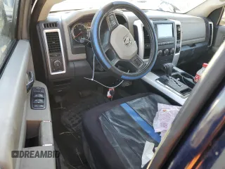 2012 Ram 1500 Big Horn z VIN 1C6RD6LT6CS158640, wystawiony jako Copart lot #89363445 z przebiegiem 139 423 mil mil oraz Szkoda całkowita • Salvage title. Historia ofert i sprzedaży dostępna na DreamBid. Obrazek 8.