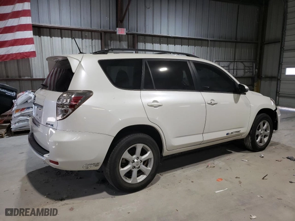 2013 Toyota RAV4 EV with VIN 2T3YL4DV8DW001826, listed as a Copart auction lot 85682304 with 91,008 mi miles and Clean Title. Bid and sale history available at carsss.com. Image 3.