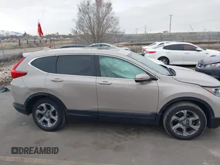 2019 Honda CR-V EX with VIN 5J6RW2H53KL019509, listed as a IAAI auction lot 41852022 with 34,969 mi miles. Bid and sale history available at carsss.com. Image 13.