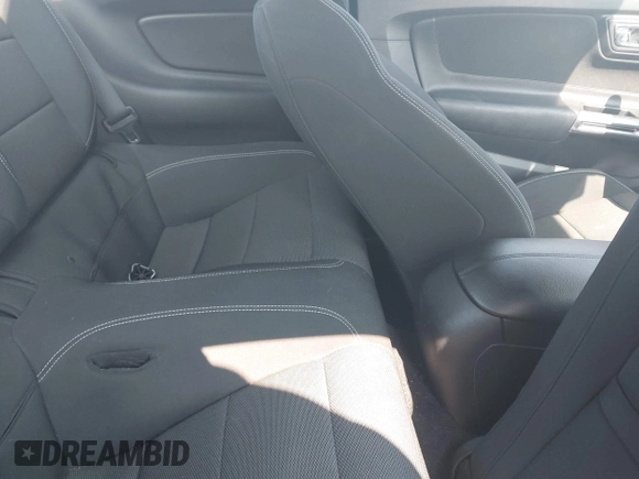2015 Ford Mustang V6 with VIN 1FA6P8AM6F5365449, listed as a IAAI auction lot 42406653 with 54,662 mi miles and . Bid and sale history available at DreamBid. Image 8.