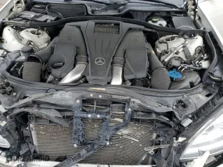 2012 Mercedes-Benz S-Class S 550 with VIN WDDNG9EB6CA454967, listed as a Copart auction lot 83732304 with 115,828 mi miles and Salvage Title. Bid and sale history available at carsss.com. Image 11.