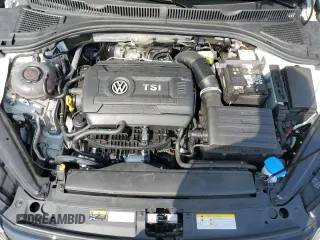 2024 Volkswagen Jetta GLI 40th Anniversary Edition z VIN 3VW8T7BU4RM027535, wystawiony jako Copart lot #64557924 z przebiegiem 16 010 mil mil oraz Szkoda całkowita • Salvage title. Historia ofert i sprzedaży dostępna na DreamBid. Obrazek 12.