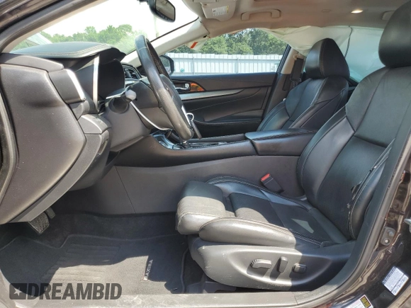 2016 Nissan Maxima SL z VIN 1N4AA6AP2GC447203, wystawiony jako Copart lot #56858155 z przebiegiem 101 495 mil mil oraz Szkoda całkowita • Salvage title. Historia ofert i sprzedaży dostępna na DreamBid. Obrazek 7.