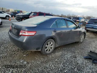 2011 Toyota Camry LE with VIN 4T4BF3EK7BR097360, listed as a Copart auction lot 47192815 with 165,333 mi miles and Clean Title. Bid and sale history available at DreamBid. Image 3.