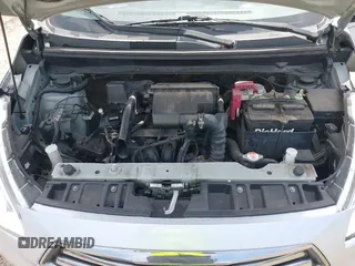 2019 Mitsubishi Mirage ES z VIN ML32F3FJ0KHF00792, wystawiony jako IAAI lot #42216324 z przebiegiem 83 341 mil mil oraz . Historia ofert i sprzedaży dostępna na DreamBid. Obrazek 10.