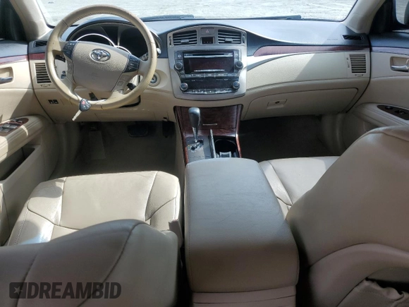 2011 Toyota Avalon with VIN 4T1BK3DB0BU408974, listed as a Copart auction lot 60434835 with 131,417 mi miles and Salvage title. Bid and sale history available at DreamBid. Image 8.