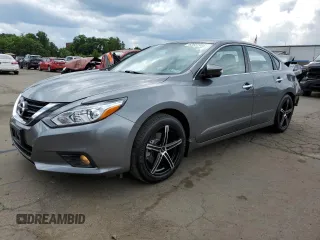 2017 Nissan Altima SV with VIN 1N4AL3AP6HC243708, listed as a Copart auction lot 63937495 with 98,081 mi miles and Salvage title. Bid and sale history available at DreamBid. Image 1.