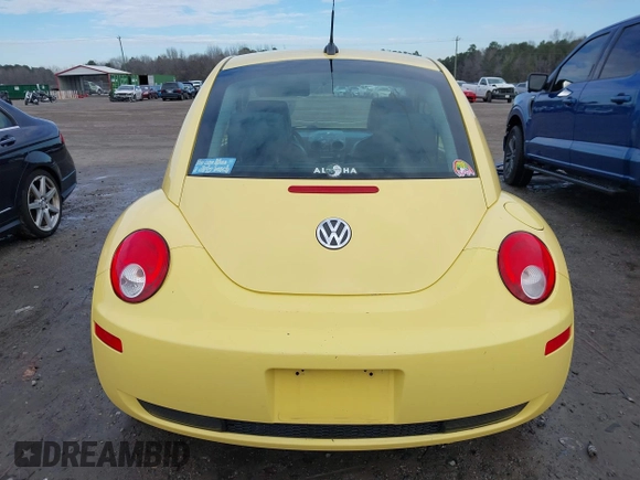 2008 Volkswagen Beetle S with VIN 3VWRW31C48M510003, listed as a IAAI auction lot 41289418 with 203,798 mi miles and . Bid and sale history available at DreamBid. Image 16.
