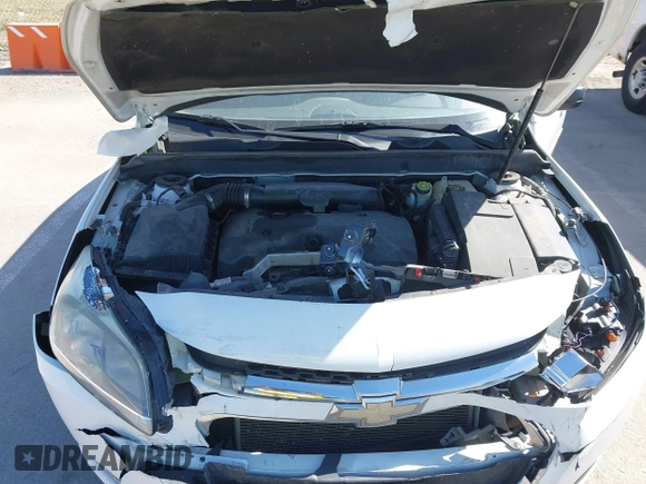 2016 Chevrolet Malibu Limited LS with VIN 1G11B5SA4GF109143, listed as a IAAI auction lot 41795713 with 118,156 mi miles. Bid and sale history available at carsss.com. Image 10.