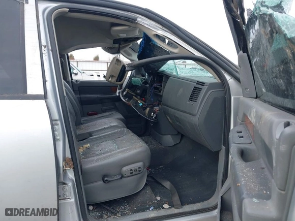 2006 Dodge Ram 2500 SLT with VIN 1D7KS28C36J165076, listed as a IAAI auction lot 41626240 with 175,090 mi miles. Bid and sale history available at carsss.com. Image 5.