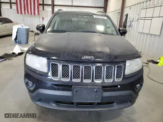 2011 Jeep Compass Latitude with VIN 1J4NF1FBXBD149976, listed as a Copart auction lot 49650265 with 147,056 mi miles and Salvage Title. Bid and sale history available at carsss.com. Image 5.