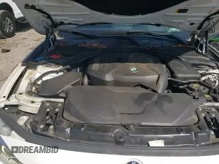 2017 BMW 3 Series 330i with VIN WBA8B9G38HNU53196, listed as a Copart auction lot 71468715 with 146,047 mi miles and Salvage title. Bid and sale history available at DreamBid. Image 13.