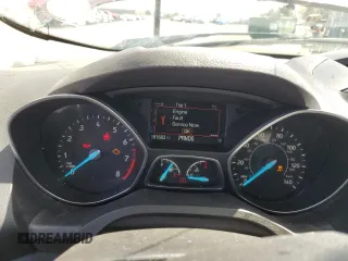 2018 Ford Escape S with VIN 1FMCU0F75JUC94927, listed as a Copart auction lot 52801365 with 81,683 mi miles and Salvage Title. Bid and sale history available at carsss.com. Image 9.