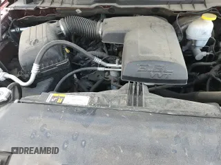 2020 Ram 1500 Tradesman z VIN 1C6RR6FG3LS114787, wystawiony jako Copart lot #61651875 z przebiegiem 55 591 mil mil oraz Szkoda całkowita • Salvage title. Historia ofert i sprzedaży dostępna na DreamBid. Obrazek 13.