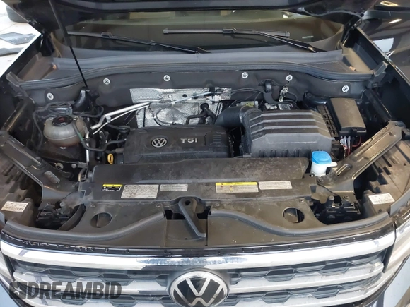 2021 Volkswagen Atlas SE with VIN 1V2LC2CA3MC214441, listed as a IAAI auction lot 40997824 with 87,846 mi miles and . Bid and sale history available at DreamBid. Image 10.