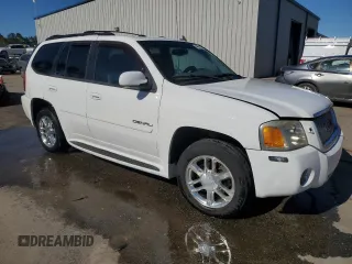 2006 GMC Envoy Denali with VIN 1GKES63M462336365, listed as a Copart auction lot 44965085 with 189,726 mi miles and Salvage Title. Bid and sale history available at carsss.com. Image 4.