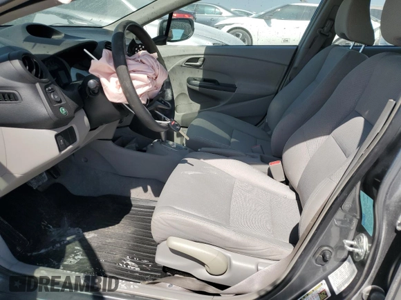 2011 Honda Insight z VIN JHMZE2H36BS005924, wystawiony jako Copart lot #48688355 z przebiegiem 137 345 mil mil oraz Szkoda całkowita • Salvage title. Historia ofert i sprzedaży dostępna na DreamBid. Obrazek 7.