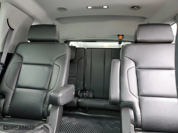 2015 Chevrolet Tahoe LTZ with VIN 1GNSKCKC2FR126674, listed as a Copart auction lot 42029705 with 187,661 mi miles and Non Repairable. Bid and sale history available at carsss.com. Image 10.